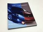 1999 Mercury Cougar Accessories Brochure