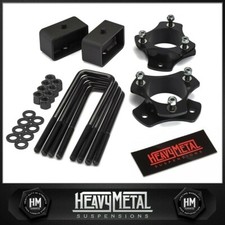 2006-2008 Dodge Ram 1500 3" Front + 3" Rear Full Lift Leveling Kit 4X4 4WD