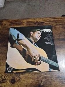 Johnny Cash - Hymns By Johnny Cash - Hallmark - SHM7395 - UK - 1971 - VG - Picture 1 of 10