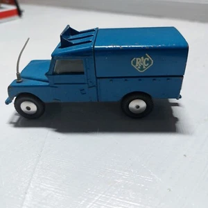 Corgi 416 Original RAC Service Landrover - Picture 1 of 6