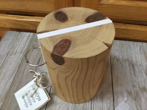 Finland Handmade Log Book Ships Voyage Real Log Hirsikirja - Picture 1 of 15