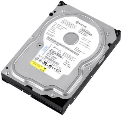 Hard Drive IBM 39M4503 42C0461 WD800JD 80GB 7200RPM 8MB SATA II 3.5'' - Image 1 of 3