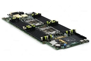 PHY8D DELL SYSTEM BOARD SOCKET LGA2011-3 FOR DELL POWEREDGE M620 M630 FC630 - Afbeelding 1 van 7