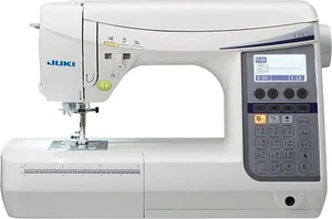 Macchina per Cucire Juki HZL-DX5 Elettronica Professionale - Foto 1 di 6