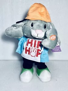 New Cottondale 14" Plush Bunny-Boy Animated Dancing Movement & LED Illumination - Picture 1 of 8