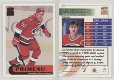 1999-00 Pacific Paramount Red Keith Primeau #49