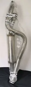 Inoxcar Subaru Impreza WRX STi Hatchback G3 GVF 0E0 - Silencer Tail Pipe Exhaust - Picture 1 of 21