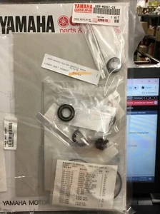 Yamaha Outboard Lower Unit Gasket Set 6G9-W0001-C6-00 - Bild 1 von 2
