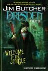 The Dresden Files: Welcome to the Jungle - couverture rigide par Jim Butcher - BON