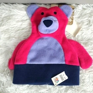 Columbia for Talbots Kids Teddy Bear Beanie, Youth Size S/M - Picture 1 of 9