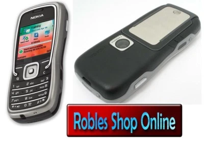 Nokia 5500 Sport Grey (Ohne Simlock) 3Band 2MP Radio Bluetooth NEU OVP - Bild 1 von 2