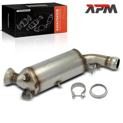 Filtro antiparticolato diesel DPF per MERCEDES-BENZ Classe C W204 S204 C200 CDI C220 2.2L
