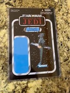 Star Wars Vintage Collection Proof - B Wing Pilot VC63 - REVENGE Proof Card - Bild 1 von 2