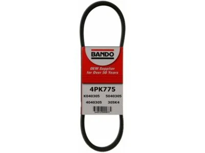 Correa de transmisión accesorio Daihatsu Charade 1989-1992 22745JPKB Foto 1 de 2