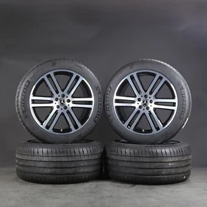 Original 21 Zoll Sommerräder Mercedes GLE SUV V167 Coupé C167 Felgen A1674012600 - Bild 1 von 5