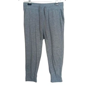 Amazon Essentials Capri-Jogginghose meliert grau Größe M - Bild 1 von 5