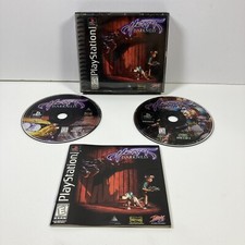 Heart of Darkness Sony Playstation PS1 Tested Working Complete CIB No 3D Glasses
