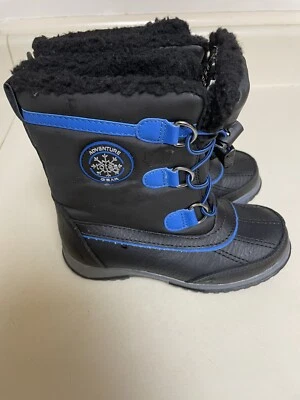 Bota de nieve Totes para niño pequeño talla 11 Foto 1 de 4