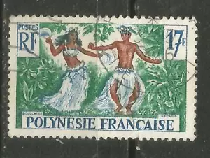 1960 French Polynesia Scott# 194 (0) - Picture 1 of 1