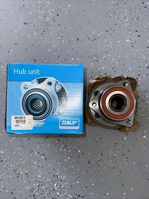 Conjunto de cojinete de rueda y buje SKF BR930014 para Jeep Cherokee Comanche Wrangler Foto 1 de 4