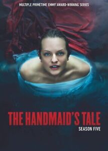 The Handmaid’s Tale: Season Five [New DVD] 3 Pack