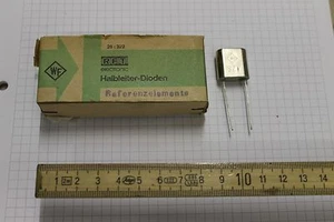 5 Stk. DDR RFT Referenzelement Halbleiter-Diode SZY22 SZY 22 #AS-B06 - Bild 1 von 1