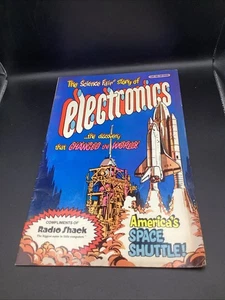 The Science Fair Story of Electronics Radio Shack cat. no. 68-2028. - Picture 1 of 2