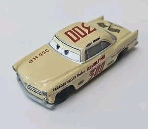 Disney Pixar Cars Leroy Heming Druckguss 3,5 Zoll - Bild 1 von 7
