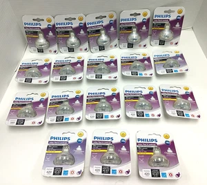 Philips 35w MR16 Dimmable Indoor Flood/Landscape Bright White Lot 18 - Picture 1 of 3