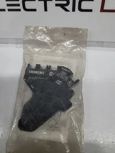 Siemens 49AB10  Auxiliary Contact Kit  (1) N.O. Contacts  - Picture 1 of 2