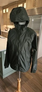 Herren North Face Dryvent Regenjacke Farbe Forest Green Männer Small - Bild 1 von 23