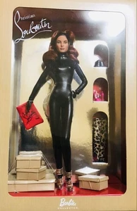 Barbie Christian Louboutin Muñeca Set 3 Piezas Excelente Estado con Caja - Imagen 1 de 3