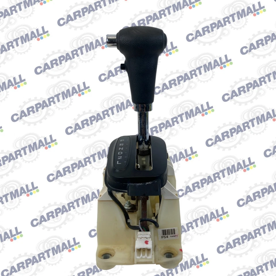 06 07 08 09 10 11 SELECTOR DE PALANCA DE CAMBIOS AUTOMÁTICO HYUNDAI ACCENT 1.6L OEM Foto 1 de 4