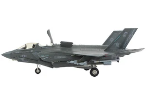 Lockheed Martin F-35B Lightning II Aircraft Beast Mode Configuration "VMFA-225 V - Picture 1 of 4