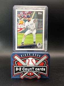2009 Topps Updates & Highlights - All-Star Derek Jeter #UH131 - Picture 1 of 2