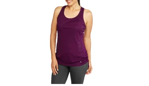 Danskin Women's Active Bungee Tank with Mesh Detail Size S - Picture 1 of 1