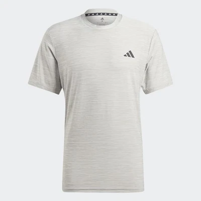 adidas Performance AU Men Gym & Training Train Essentials Stretch Training Tee - image 1 of 3