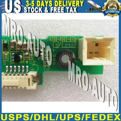 FANUC BOARD A20B-8002-0703 A20B80020703 NEW 2-5 days delivery US Free TAX - Image 1 of 4