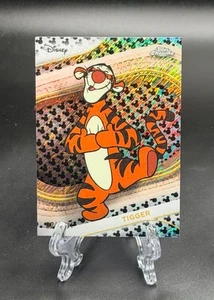 NEW 2025 Topps Sapphire & Chrome Disney Complete Your Set Refractors & More - Picture 1 of 261