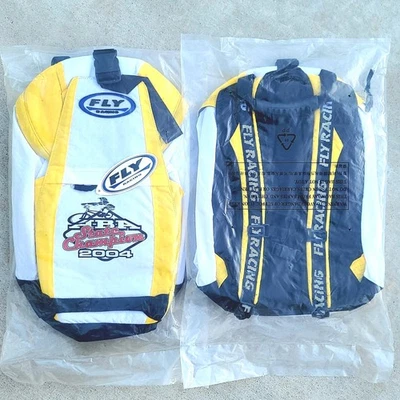 Fly гонки BMX Gear рюкзак коллекционный 2004 BMX государство чемпионата дорожная сумка - Изображение 1 из 4