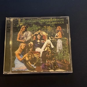 Peter Bardens - The Response (CD 2010) *8 TRACKS* wie neu - Bild 1 von 12