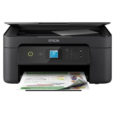 Epson Expression Home XP-3200 A4 Wireless Multifunction Colour Inkjet Printer - Image 1 of 4