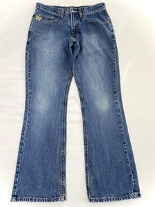 Cinch Jeans Herren 32x32 Dooley Blau Denim Bootcut Relaxed Fit Western Cowboy - Bild 1 von 8