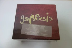 Genesis 1983-1998 Cd Dvd Set 5 Discs Box Remastered Invisible Touch Cant Dance - Picture 1 of 10