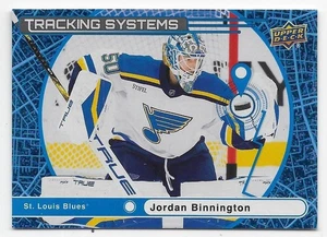 25/26 UPPER DECK SERIES 1 TRACKING SYSTEMS SPECKLE (#TS1-TS30) U-Pick From List - Picture 1 of 2