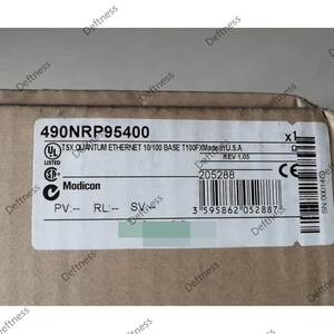 uno Nuevo Schneider 490NRP95400 490NRP95400 en caja Entrega Rápida - Imagen 1 de 6