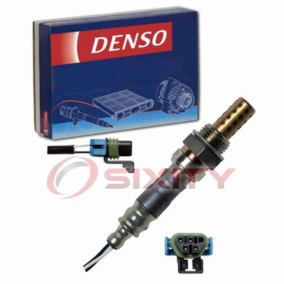 Sensor de oxígeno Denso Upstream para GMC Sierra 2500 HD 2003-2012 6,0 L V8 es Foto 1 de 4
