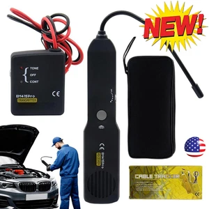 EM415PRO Auto Cable Short Circuit Breakpoint Tester Car Broken Wire Detect C2S6 - Foto 1 di 19