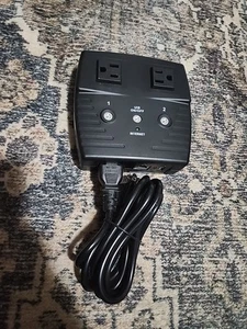 MSNSwitch Internet Enabled IP Remote Power Reboot Switch UIS-522B - Photo 1/4
