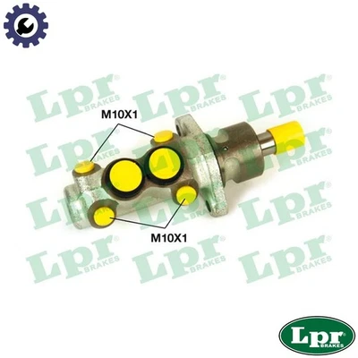 CILINDRO MAESTRO DE FRENO 1862 PARA VW AUDI CABRIOLET 100/5000 4000 90 80 QUATTRO 90 Foto 1 de 4